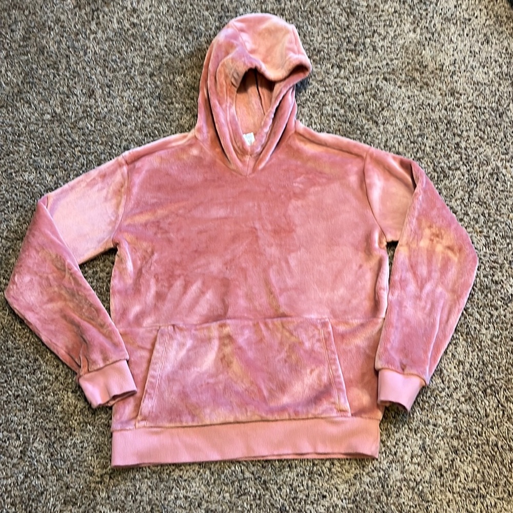 Athleta girl hoodie